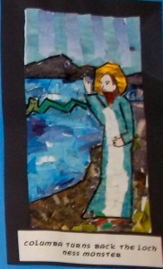 columba loch ness