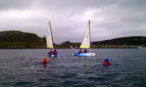dinghy