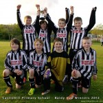 Baldy Cup Winners May 2012