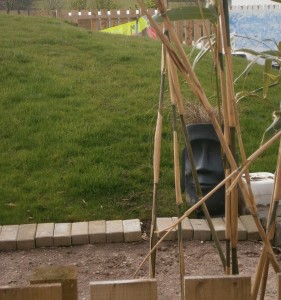 our head in the garden 2