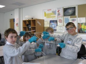 Ashfield Science -nylon compressed pic