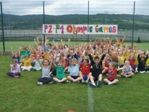 mini olympics