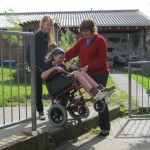Wheelchair