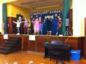 Talent Show Winners