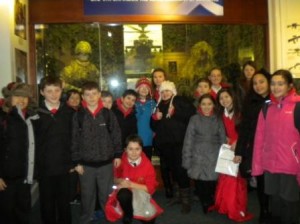 Stirling Castle Trip Colgrain PS p7 trip 010