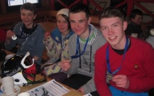 ski 1 Locgilphead JC