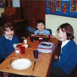 GOLDEN LUNCH TABLE WINNERS 28 FEB 2013
