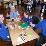 Kilcreggan Golden lunch SAM_2274