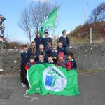 Luing PS Green Flag