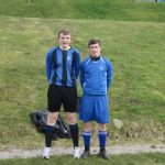 New Football Strips