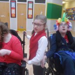 Parklands Red Nose Red Nose Day 1