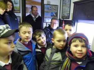 Southend PS Bird Observatory