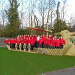 Hermitage PS Playground Development