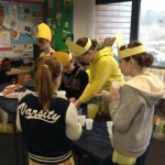 St Columba's Fairtrade Fortnight R