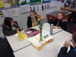 St Columba's Fairtrade Fortnight R 2