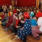 Tobermory HS Comic Relief pic 2