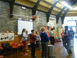 Dunoon PS Samba P1080521