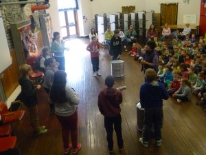 Dunoon PS Samba P1080523