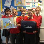 Hermitage PS E team
