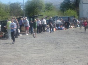 Taynuilt Car boot sale IMG_1508