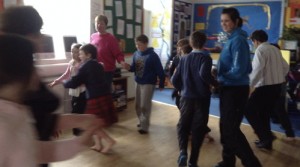 Tayvallich photo of dancing