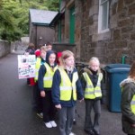 Easdale PS walking bus
