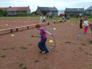 Kilcreggan PS Sports day S5005045