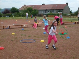 Kilcreggan PS Sports day S5005055