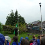 Kilgreggan PS Eco Flag 2013 A
