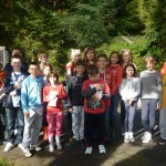 Dunoon PS Benmore Gardnes 1