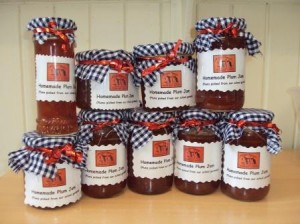Barcaldine PS Plum Jam