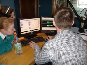 Rosneath PS Radio 2