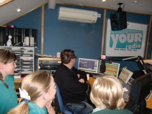 Rosneath PS Radio 3
