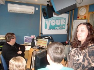 Rosneath PS Radio 4
