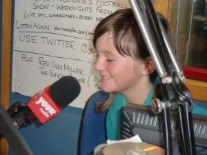Rosneath PS Radio 5