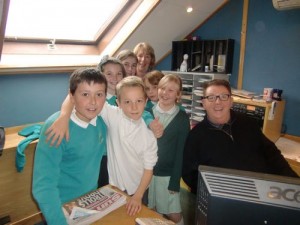 Rosneath PS Radio 7