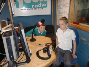 Rosneath PS Radio 8