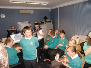 Rosneath PS Radio 9