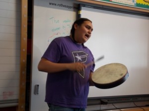 Rothesay Primary Canadian visit 2