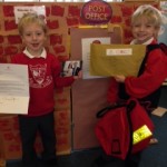 Cardross PS Royal Mail delivery