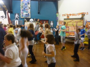 Dunoon PS Zumba 2