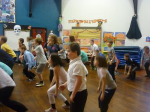 Dunoon PS Zumba 3