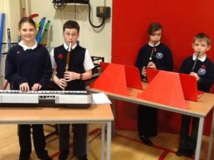 Sandbank remembrance 3 players keyboard chanter