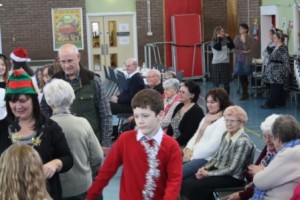 Colgrain Senior Citizen afternoon 3