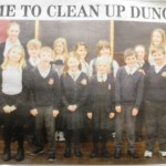 DPS clean up Dunoon