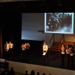 LJC Holocaust Memorial Day 1