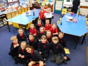 Dunbeg PS Artic Topic 3
