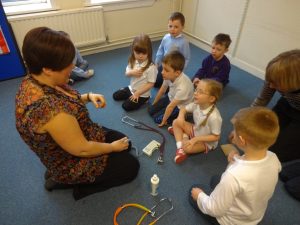Castlehill PS Healthy Heart 2