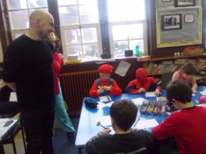 DPS World Book Day 2