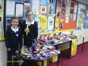 Park PS Fairtrade Week 1